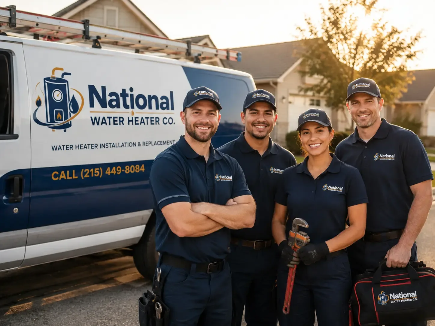Water Heater Installation company in Halltown, MO